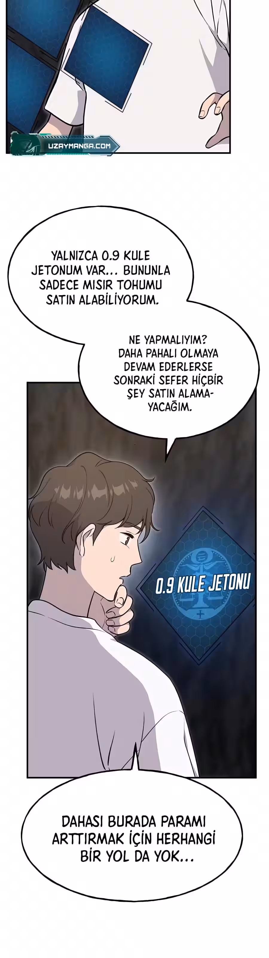 Sayfa 56 — Bölüm 10 — Kule Çiftçisi