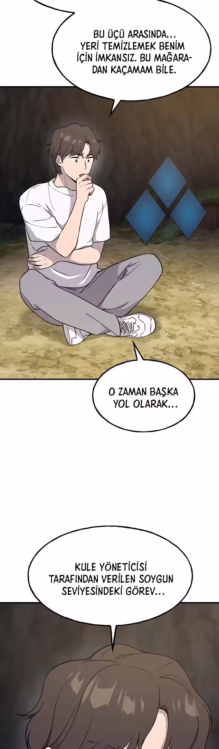 Sayfa 60 — Bölüm 10 — Kule Çiftçisi