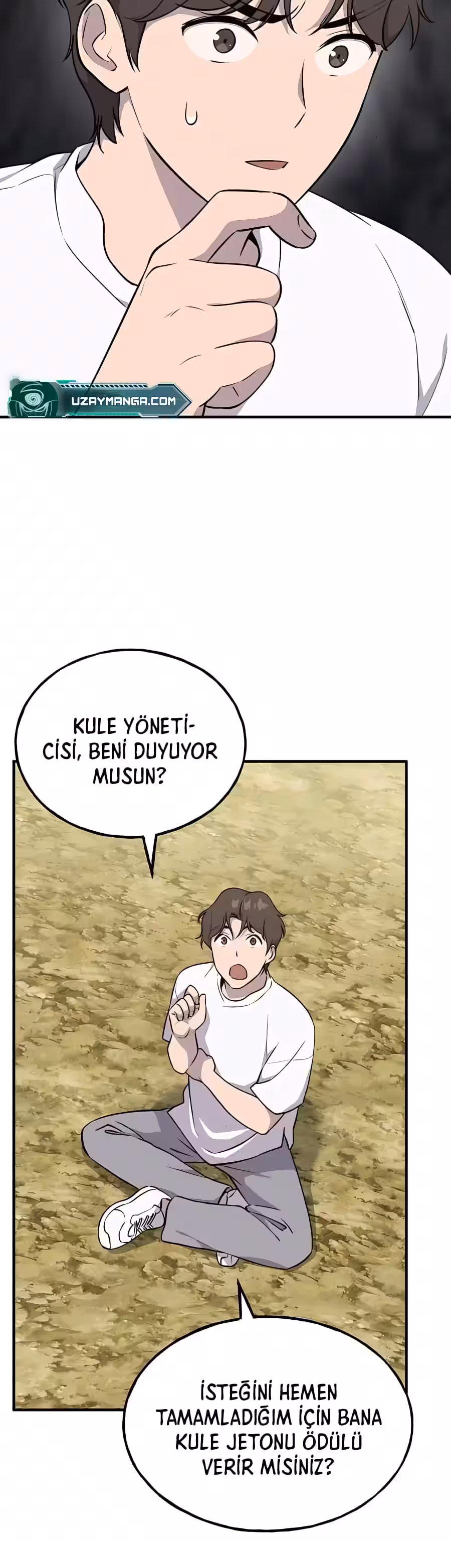 Sayfa 61 — Bölüm 10 — Kule Çiftçisi