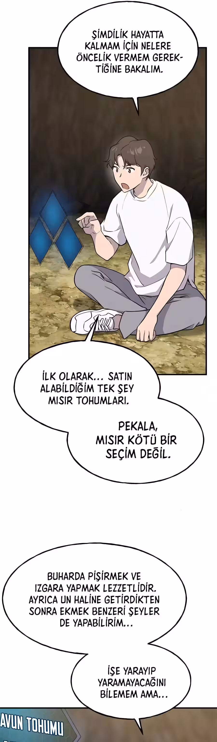 Sayfa 67 — Bölüm 10 — Kule Çiftçisi