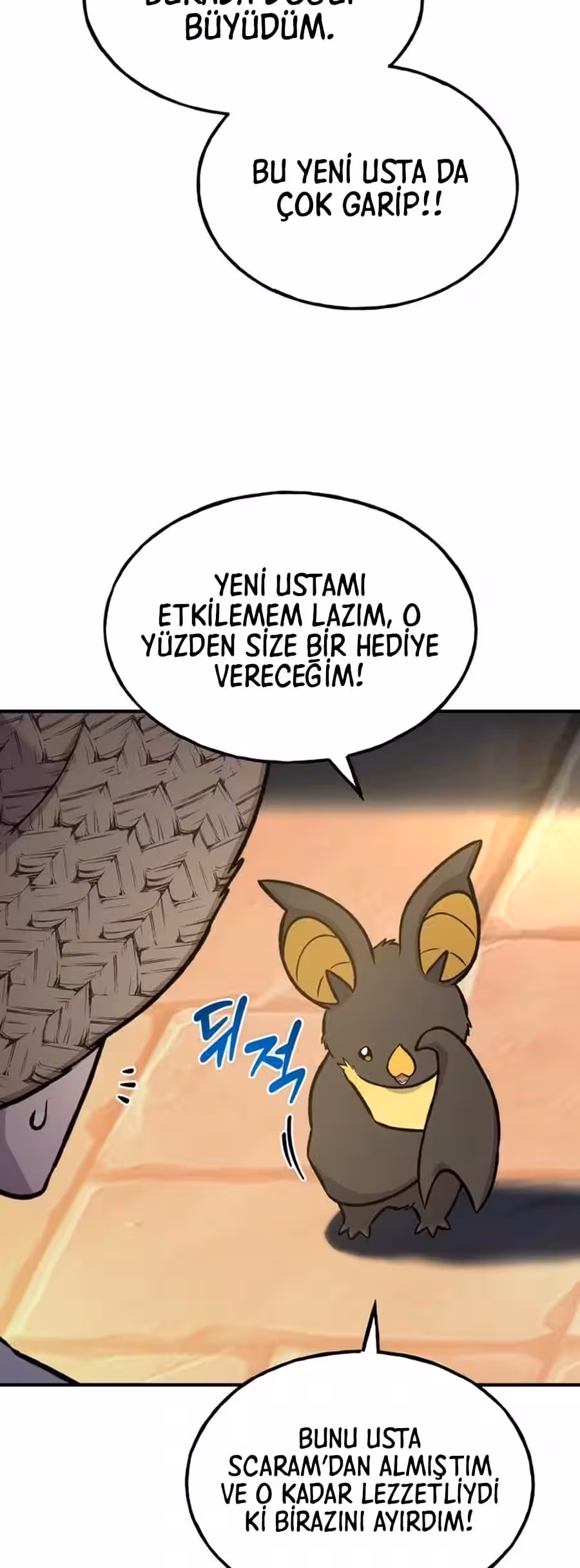 Sayfa 6 — Bölüm 100 — Kule Çiftçisi