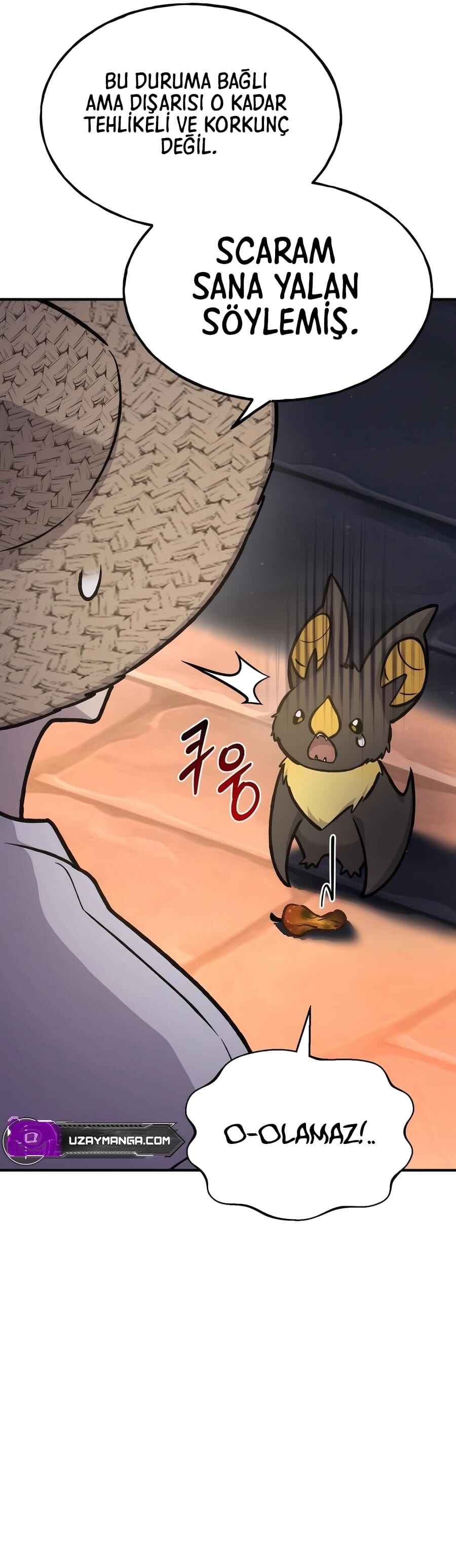 Sayfa 16 — Bölüm 100 — Kule Çiftçisi