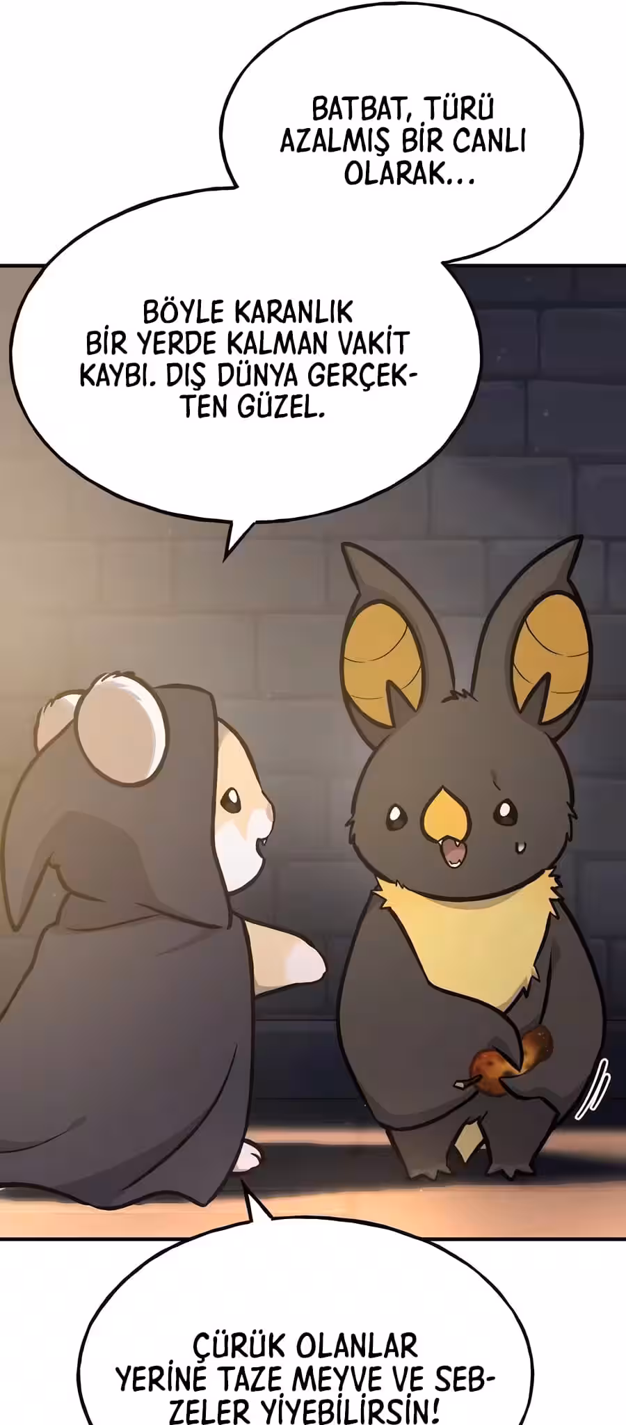 Sayfa 17 — Bölüm 100 — Kule Çiftçisi
