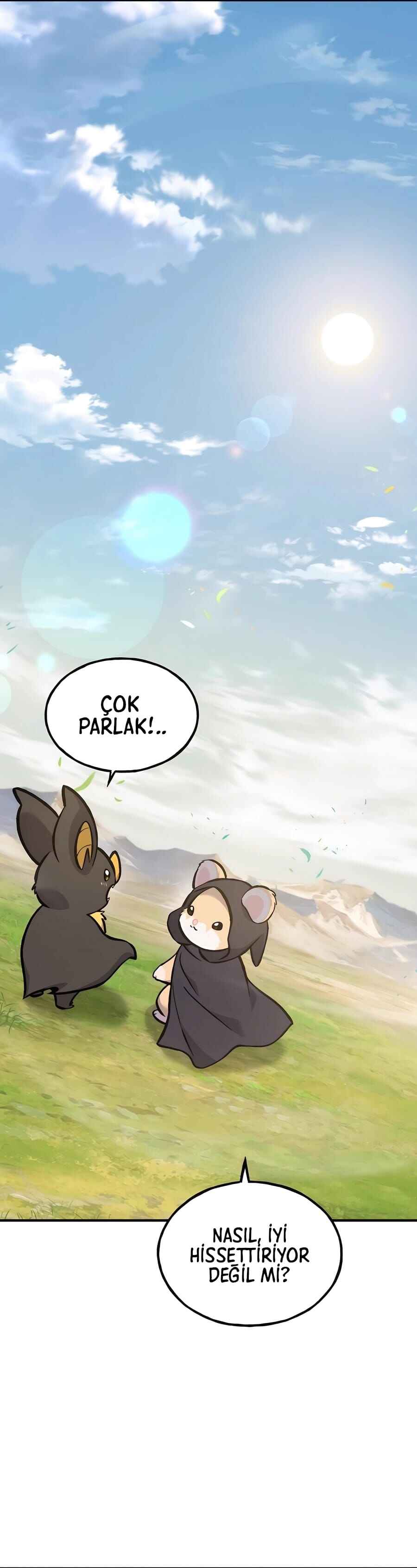 Sayfa 31 — Bölüm 100 — Kule Çiftçisi