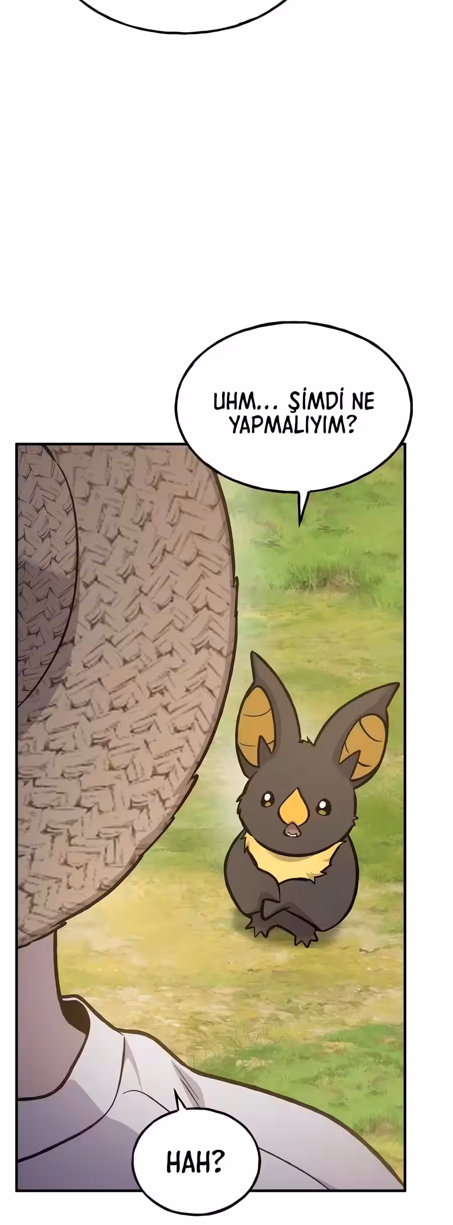 Sayfa 33 — Bölüm 100 — Kule Çiftçisi