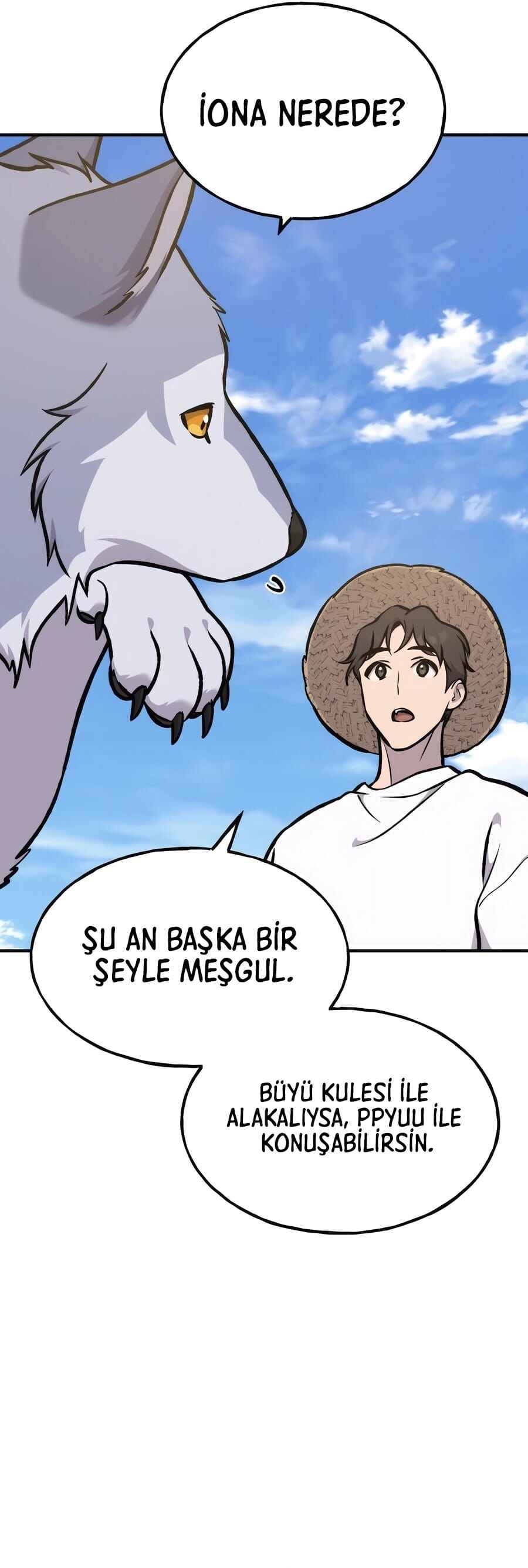 Sayfa 112 — Bölüm 100 — Kule Çiftçisi