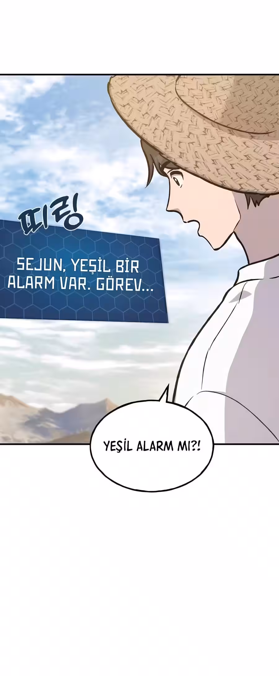 Sayfa 122 — Bölüm 100 — Kule Çiftçisi