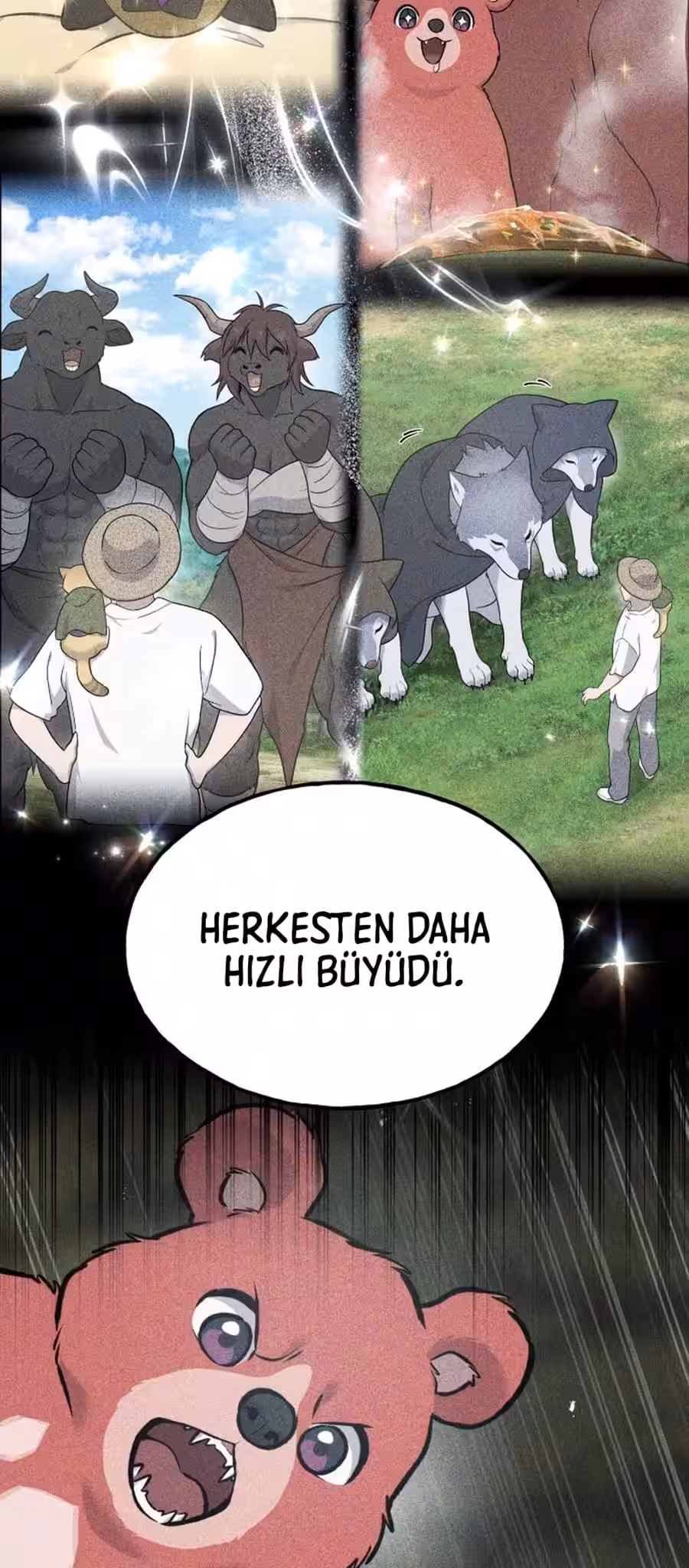 Sayfa 23 — Bölüm 101 — Kule Çiftçisi