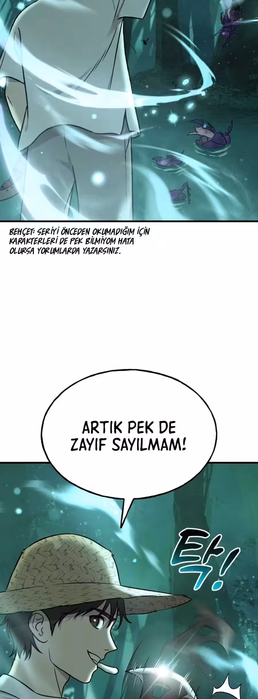 Sayfa 55 — Bölüm 101 — Kule Çiftçisi