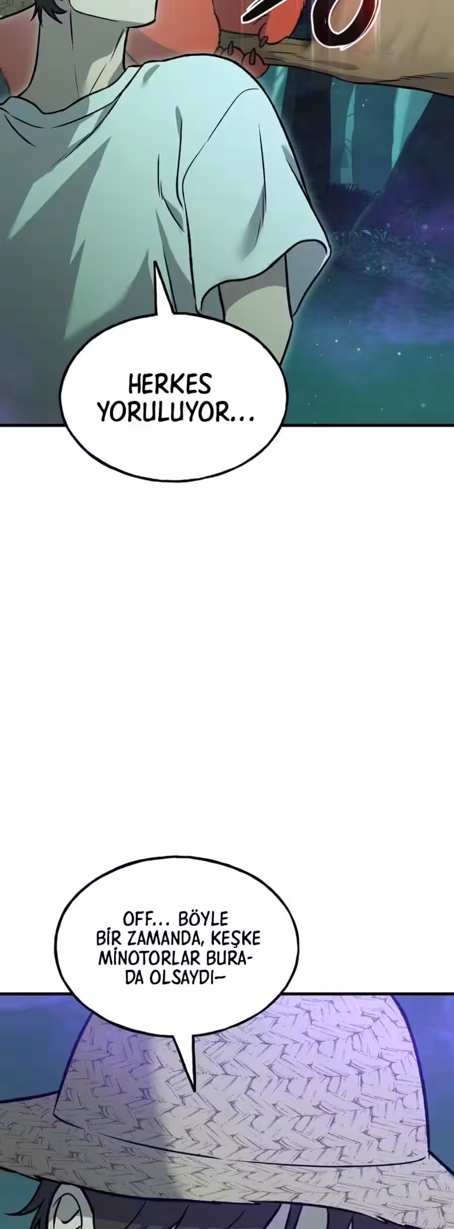Sayfa 65 — Bölüm 101 — Kule Çiftçisi