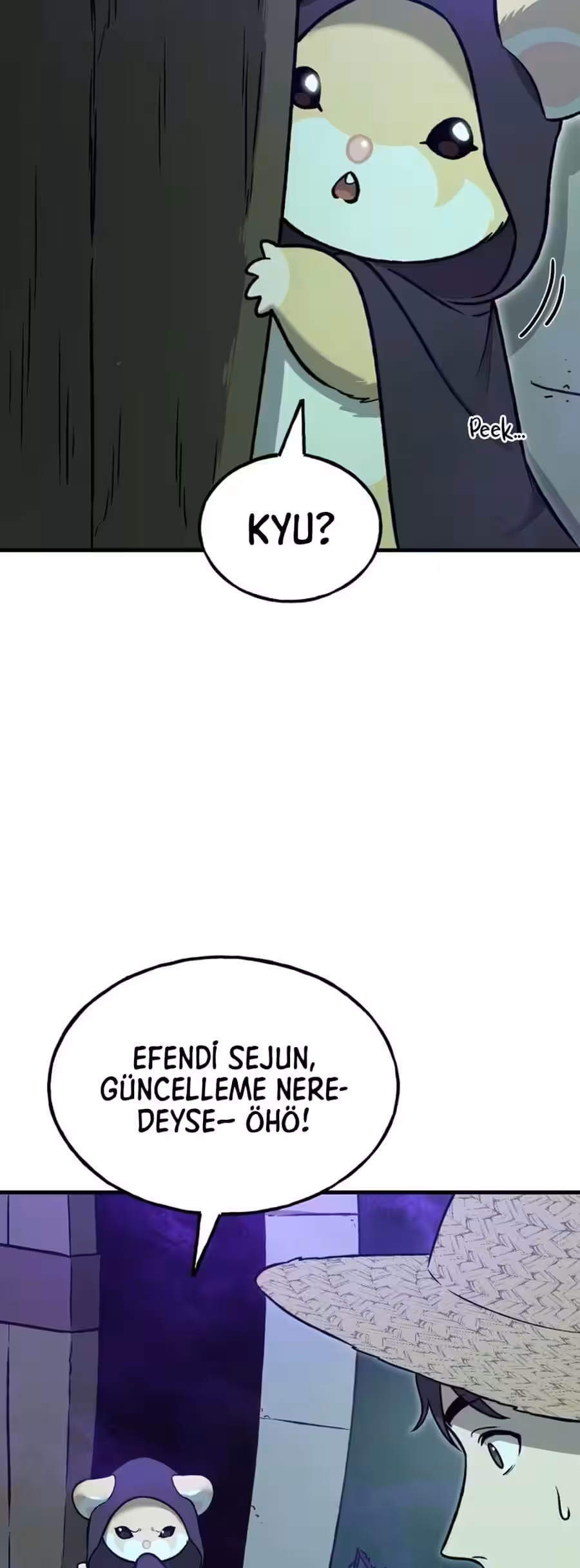 Sayfa 77 — Bölüm 101 — Kule Çiftçisi