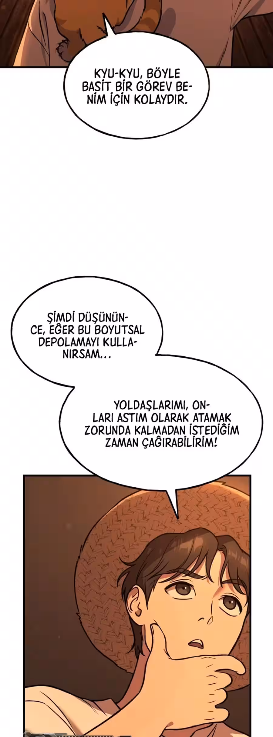 Sayfa 109 — Bölüm 101 — Kule Çiftçisi