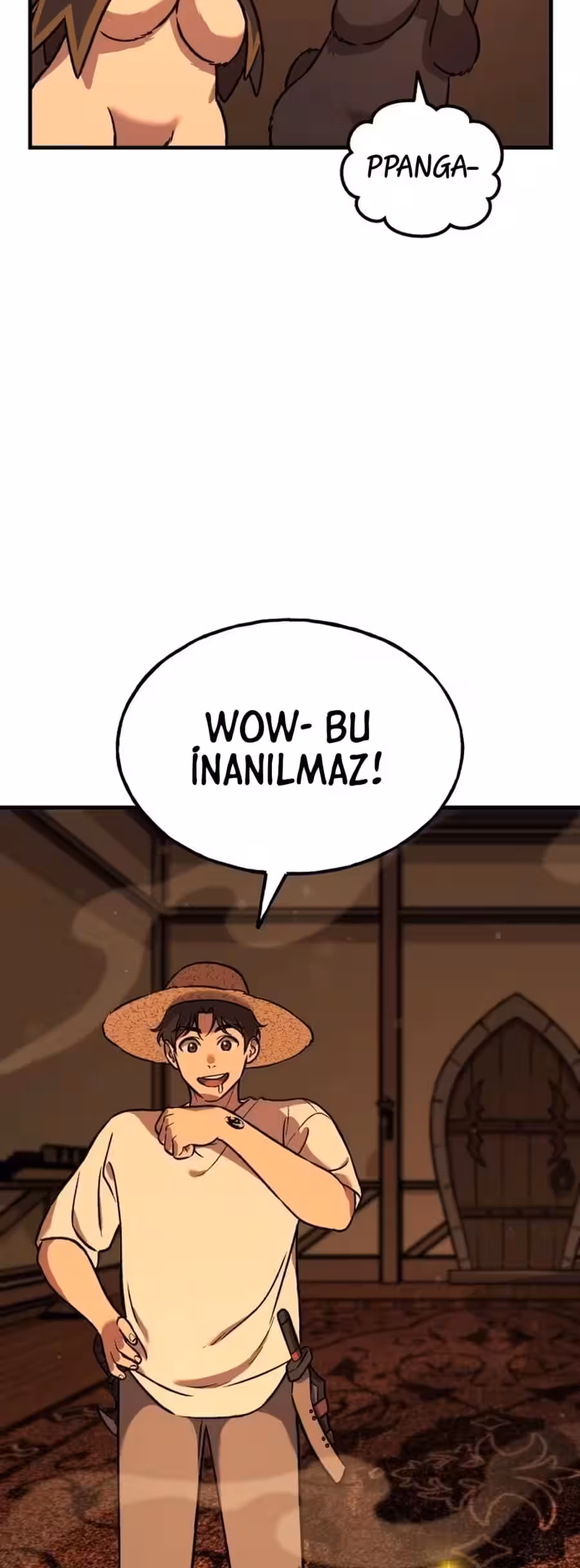 Sayfa 124 — Bölüm 101 — Kule Çiftçisi