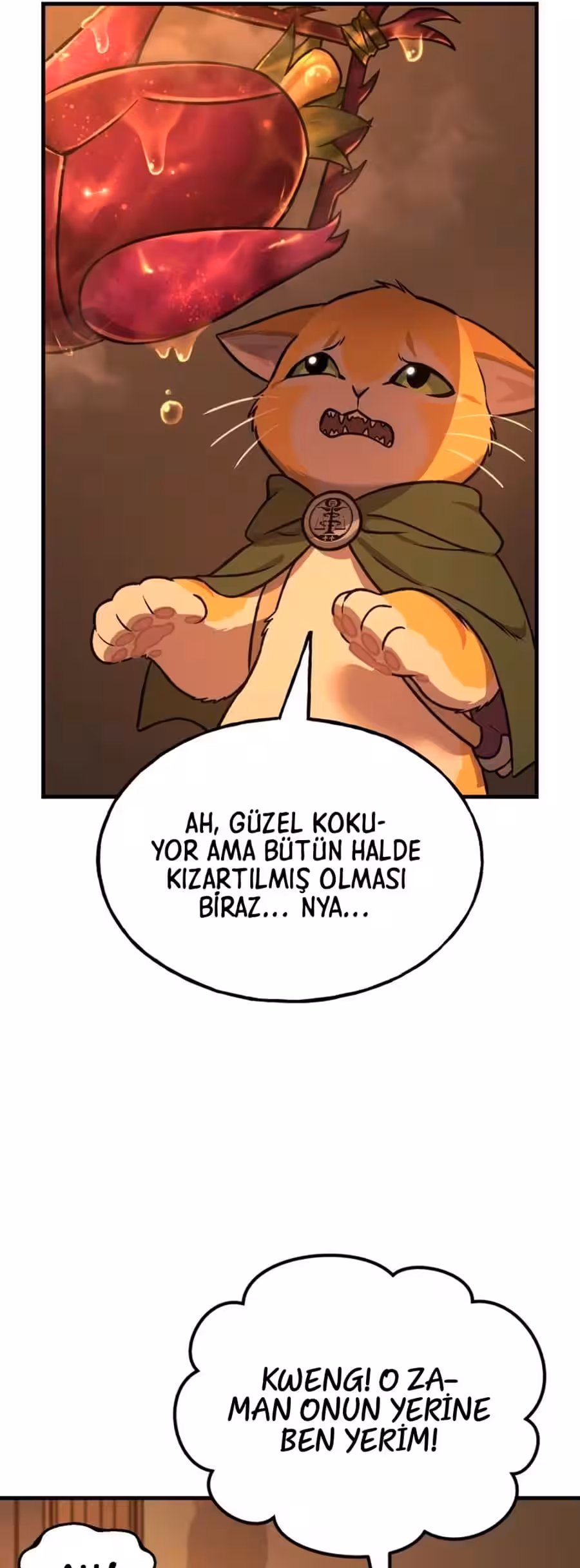Sayfa 135 — Bölüm 101 — Kule Çiftçisi