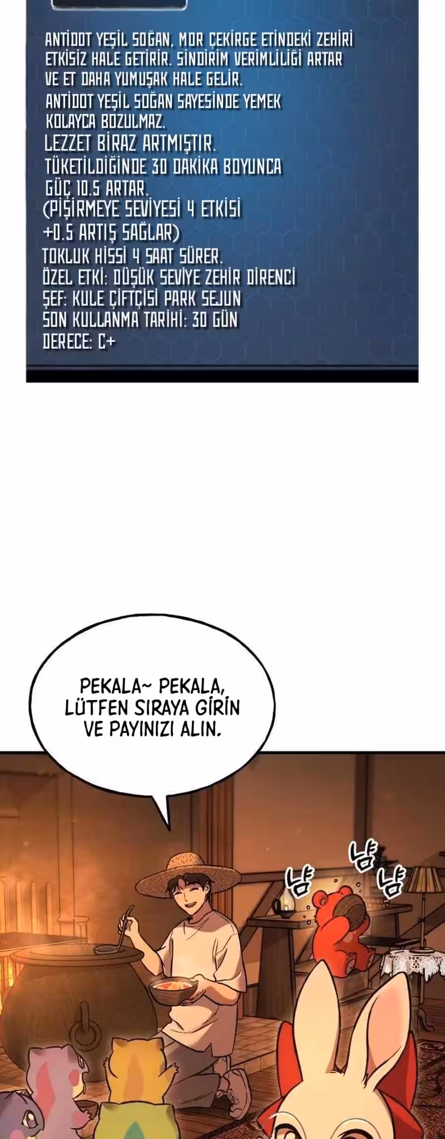Sayfa 77 — Bölüm 103 — Kule Çiftçisi