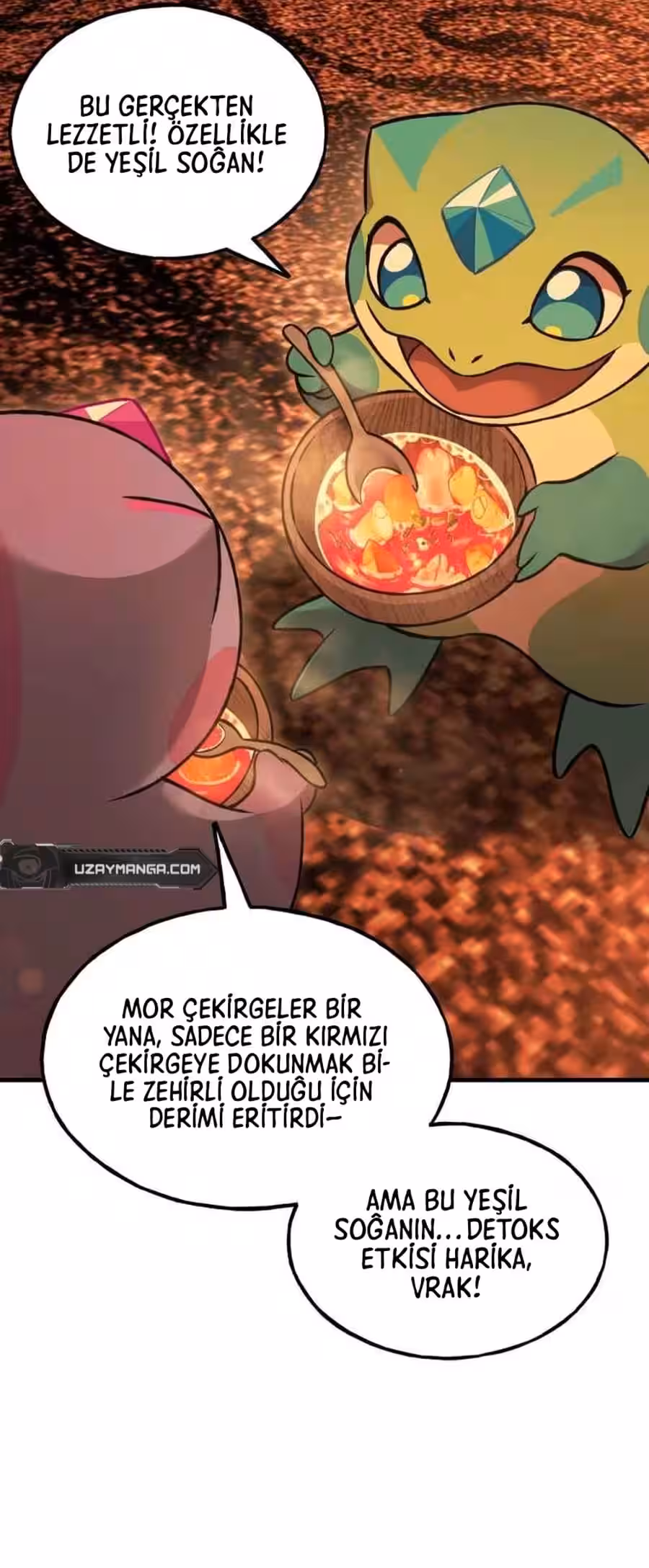 Sayfa 80 — Bölüm 103 — Kule Çiftçisi