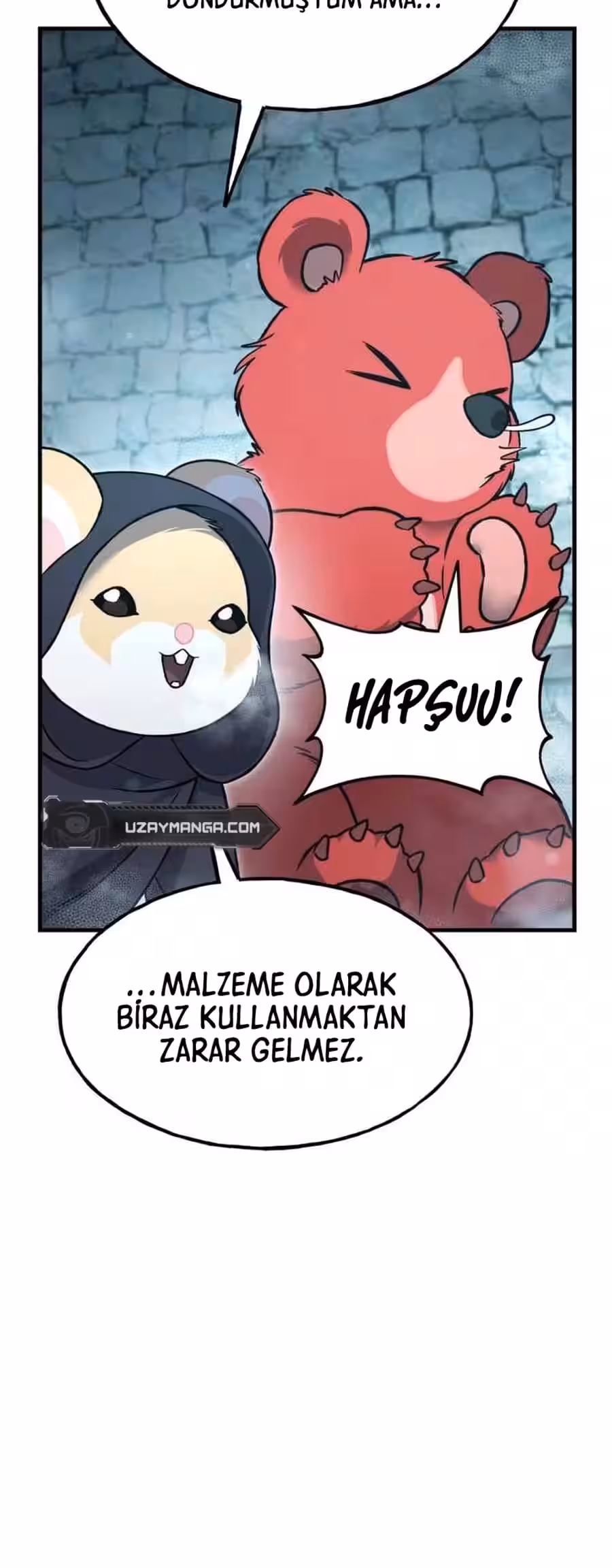 Sayfa 95 — Bölüm 103 — Kule Çiftçisi