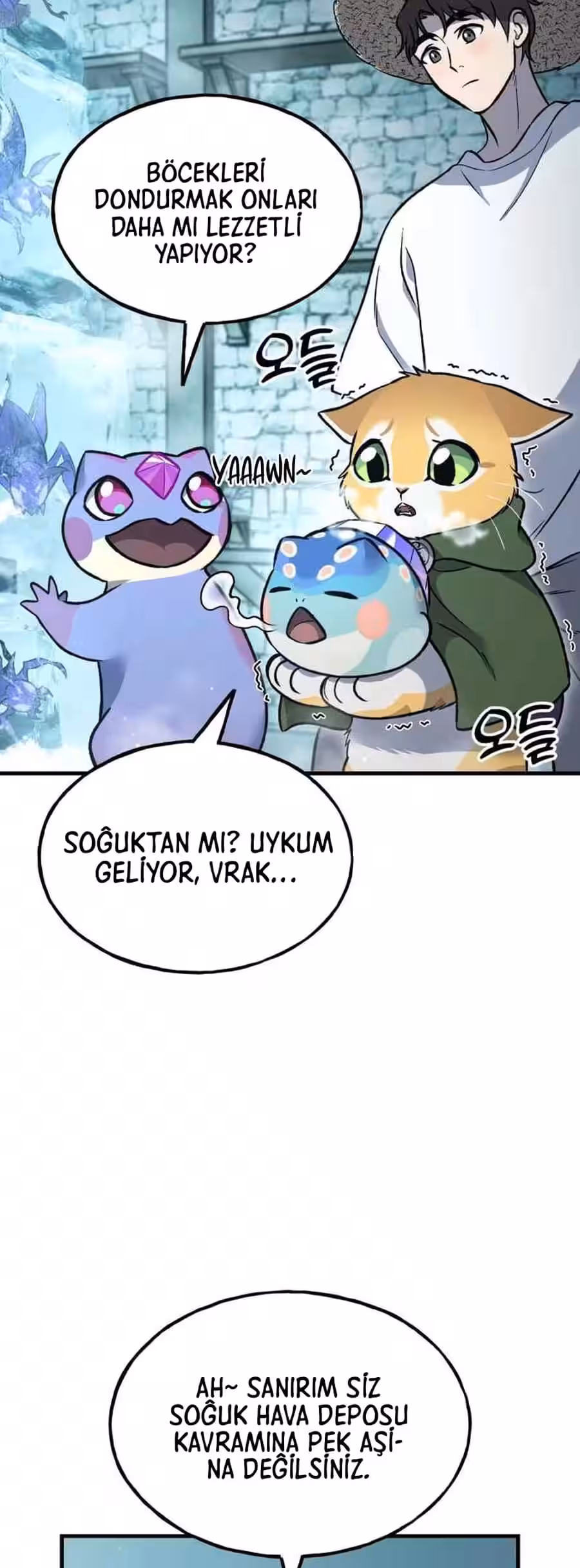 Sayfa 97 — Bölüm 103 — Kule Çiftçisi