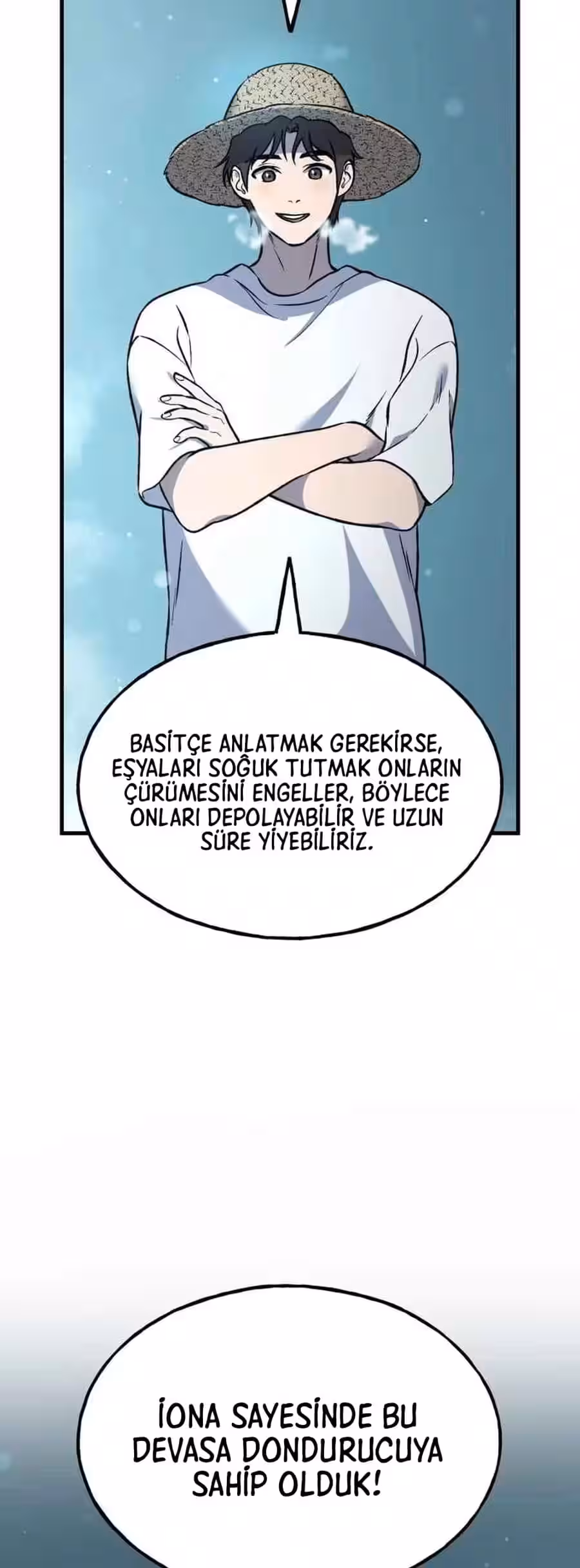 Sayfa 98 — Bölüm 103 — Kule Çiftçisi