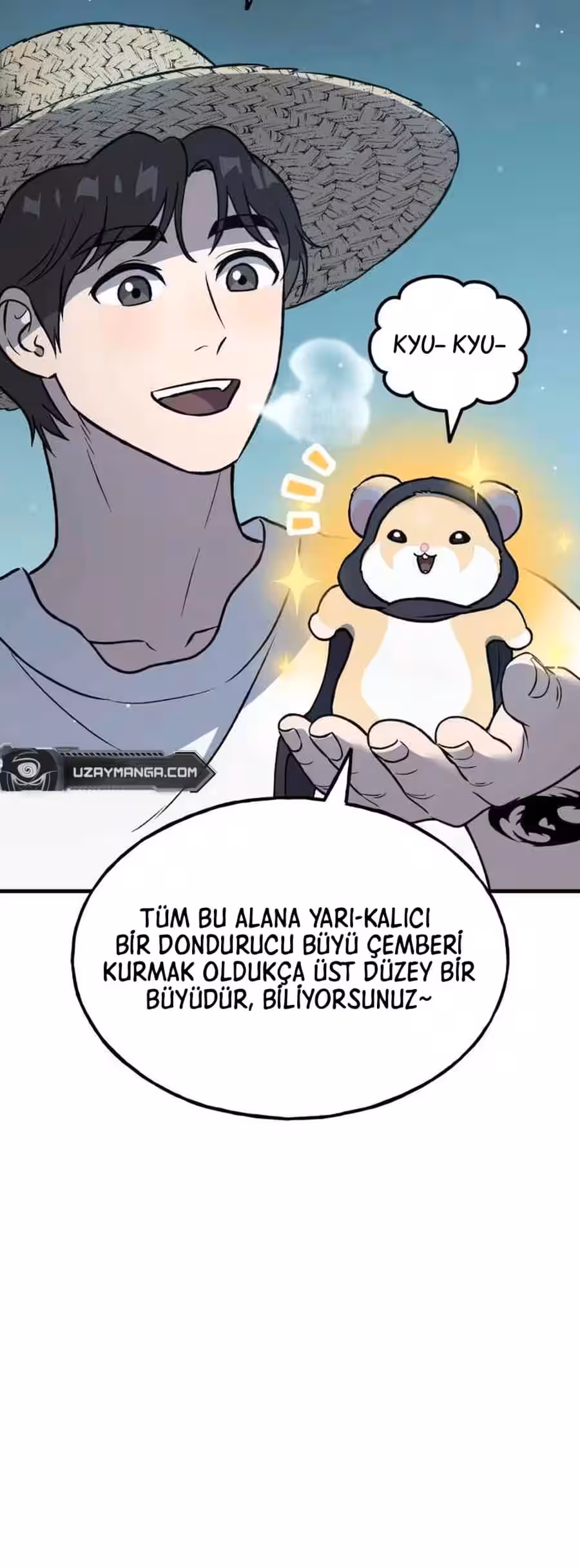 Sayfa 100 — Bölüm 103 — Kule Çiftçisi