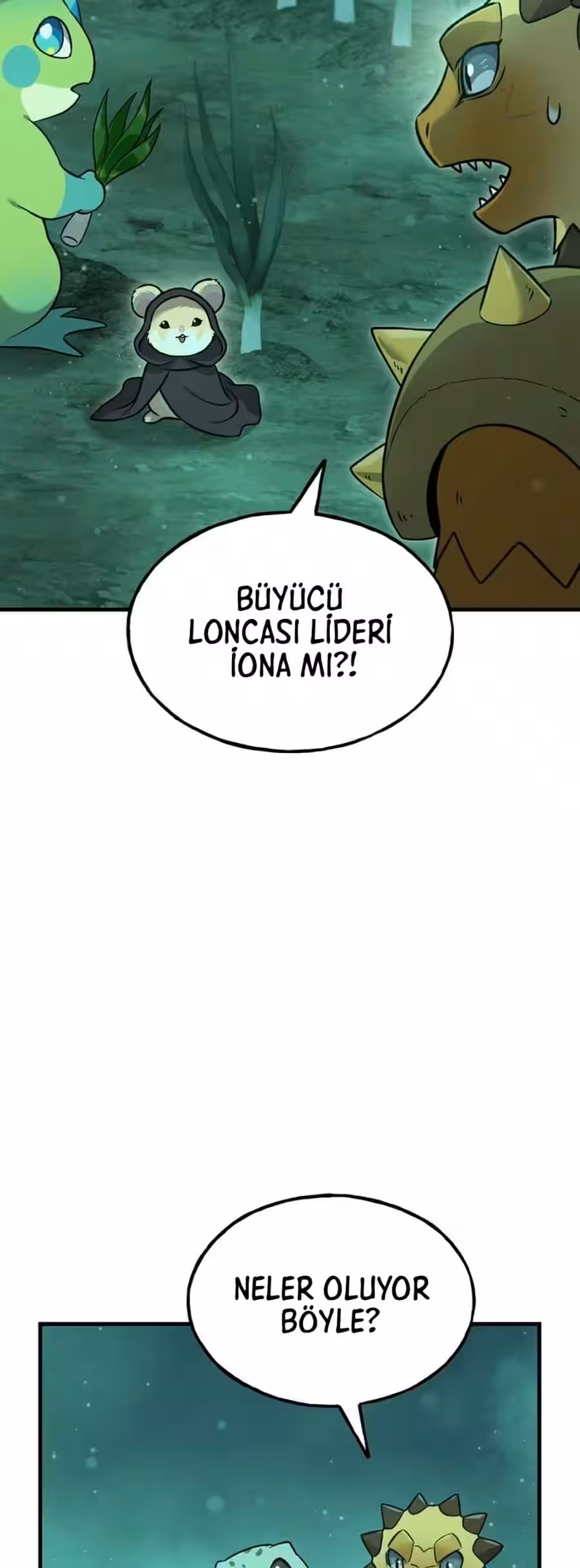 Sayfa 11 — Bölüm 104 — Kule Çiftçisi