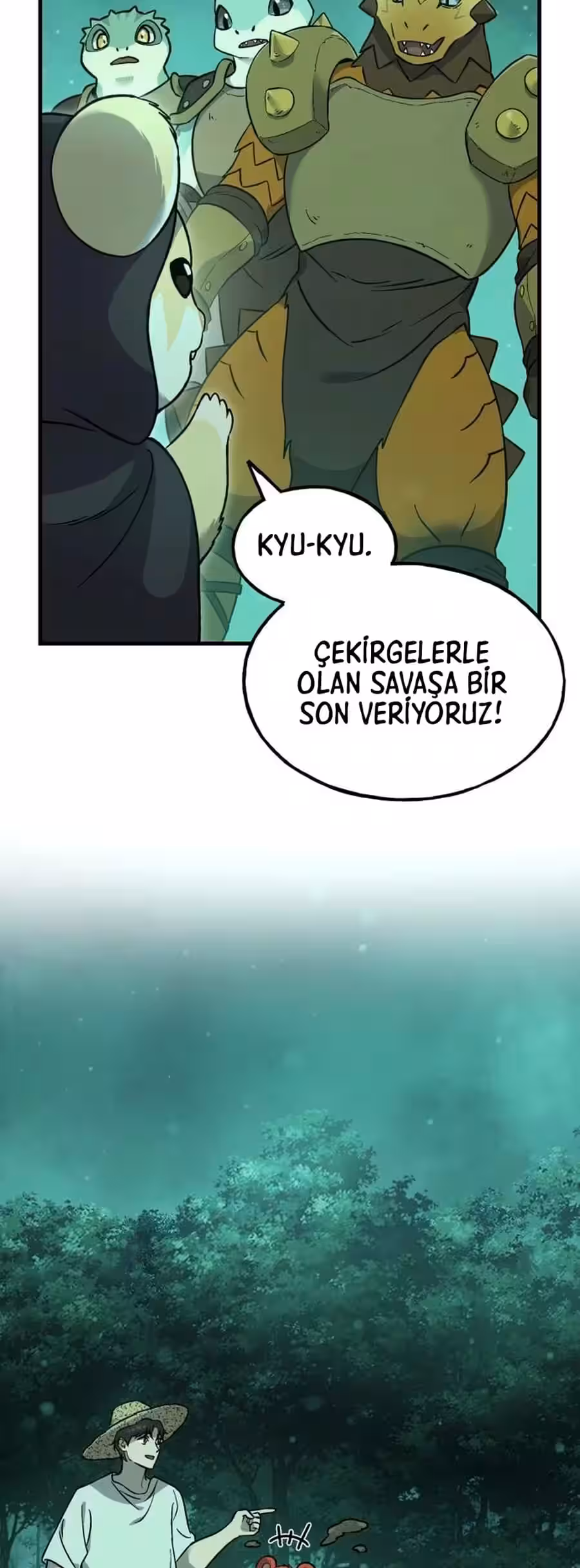 Sayfa 12 — Bölüm 104 — Kule Çiftçisi