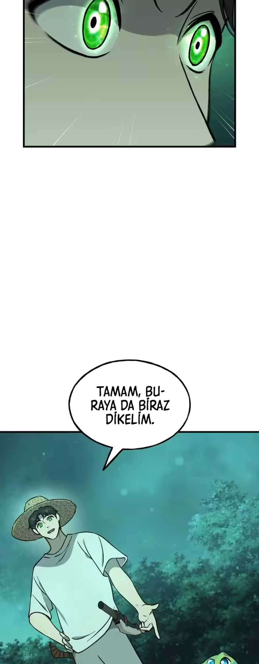 Sayfa 18 — Bölüm 104 — Kule Çiftçisi