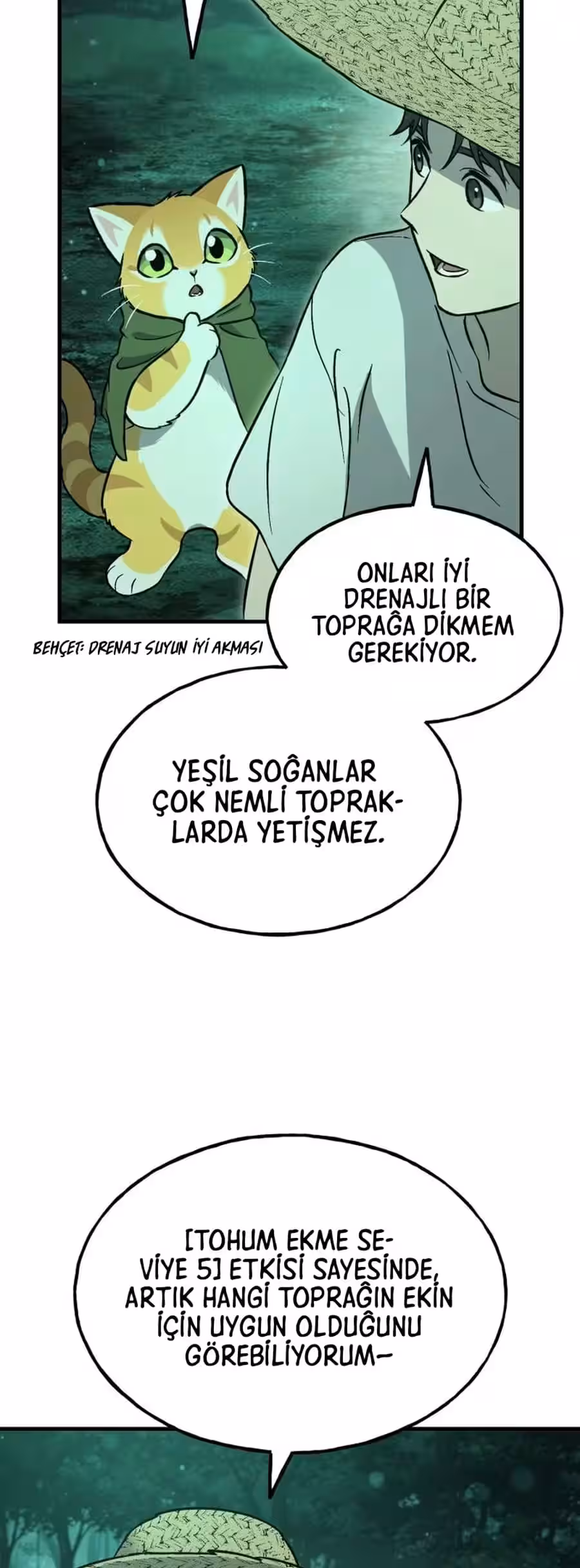 Sayfa 21 — Bölüm 104 — Kule Çiftçisi