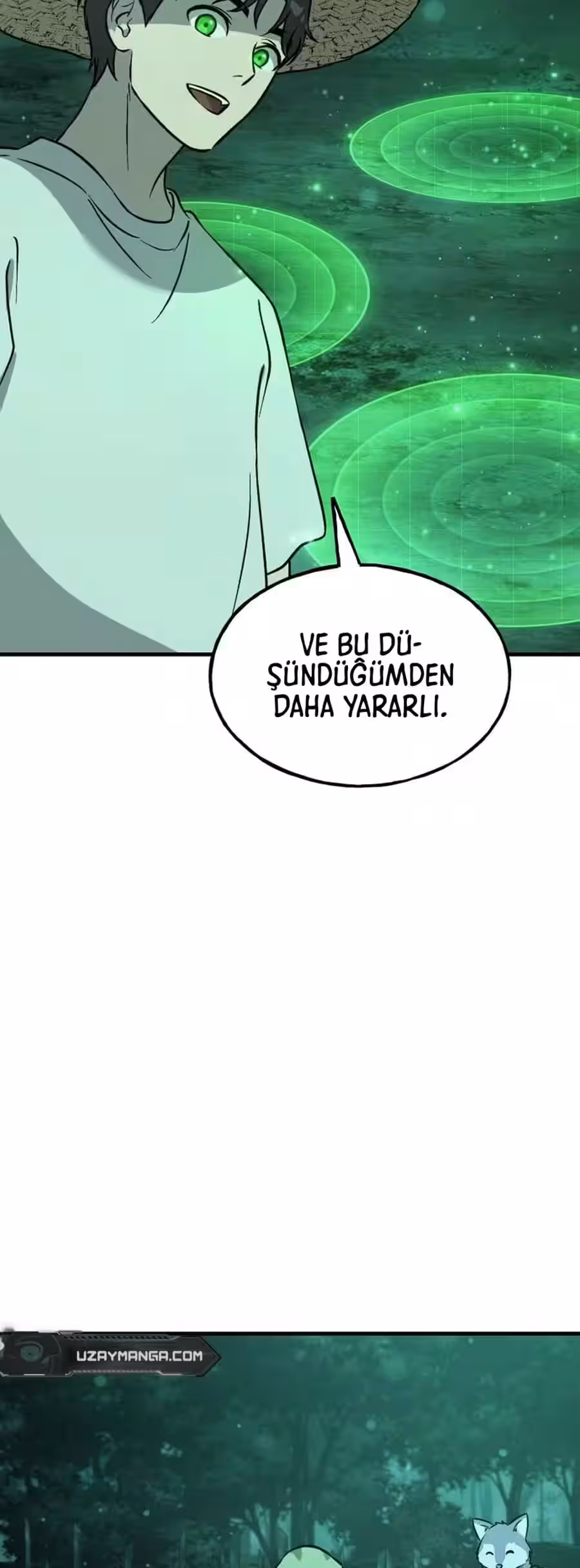 Sayfa 23 — Bölüm 104 — Kule Çiftçisi