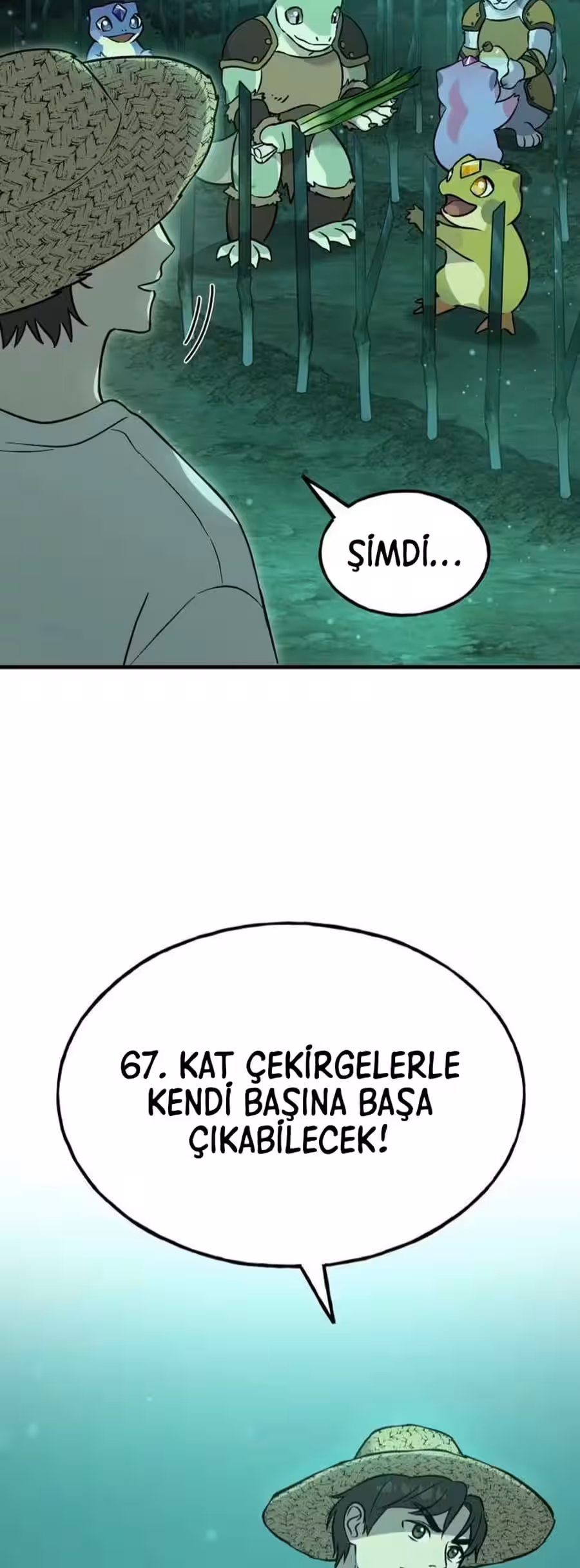Sayfa 24 — Bölüm 104 — Kule Çiftçisi