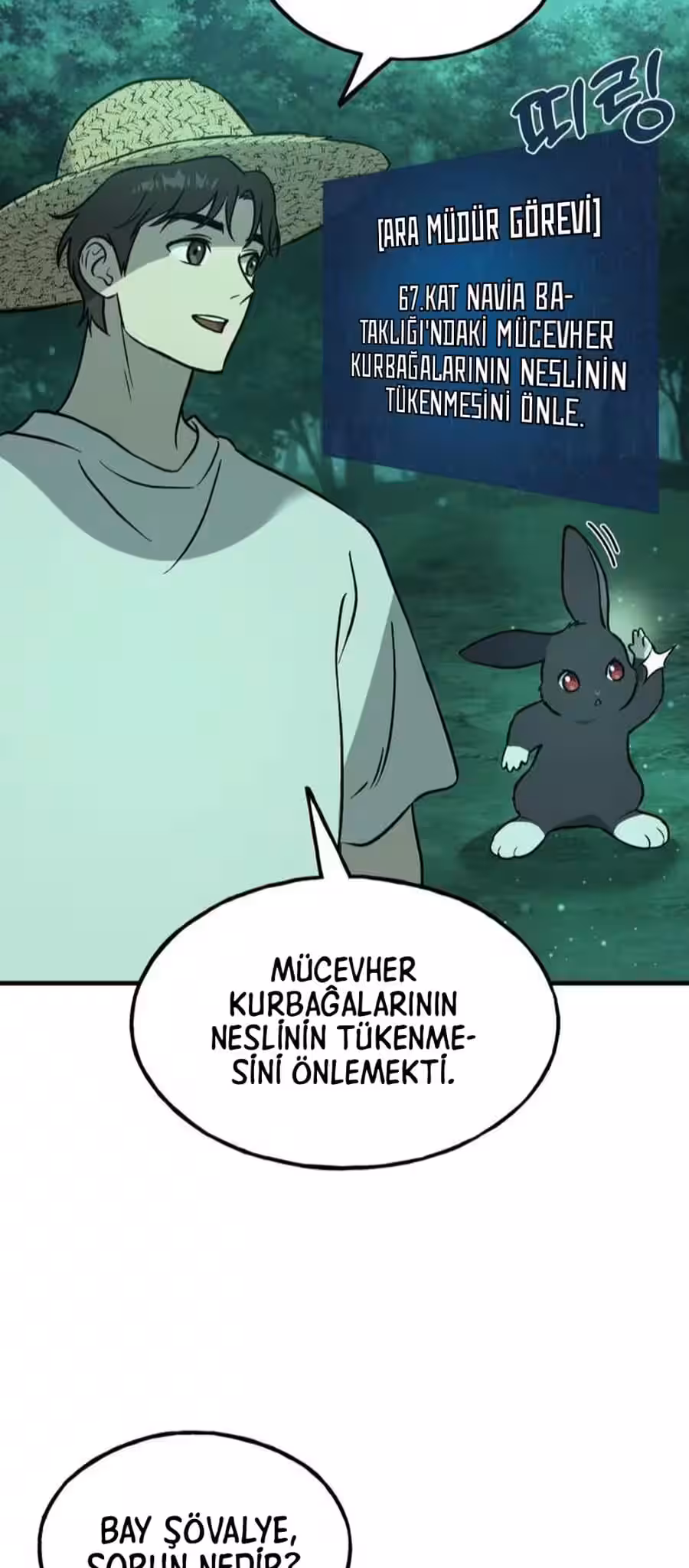 Sayfa 27 — Bölüm 104 — Kule Çiftçisi