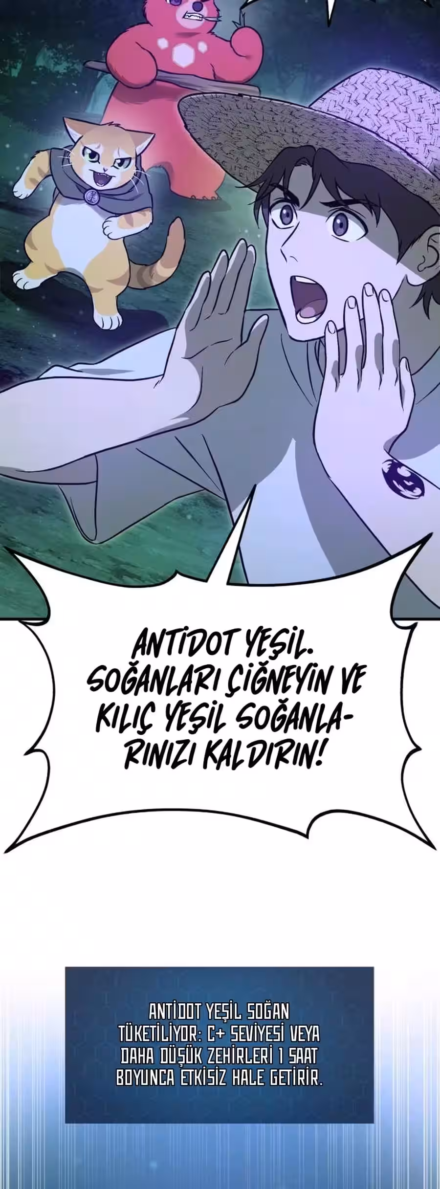 Sayfa 33 — Bölüm 104 — Kule Çiftçisi