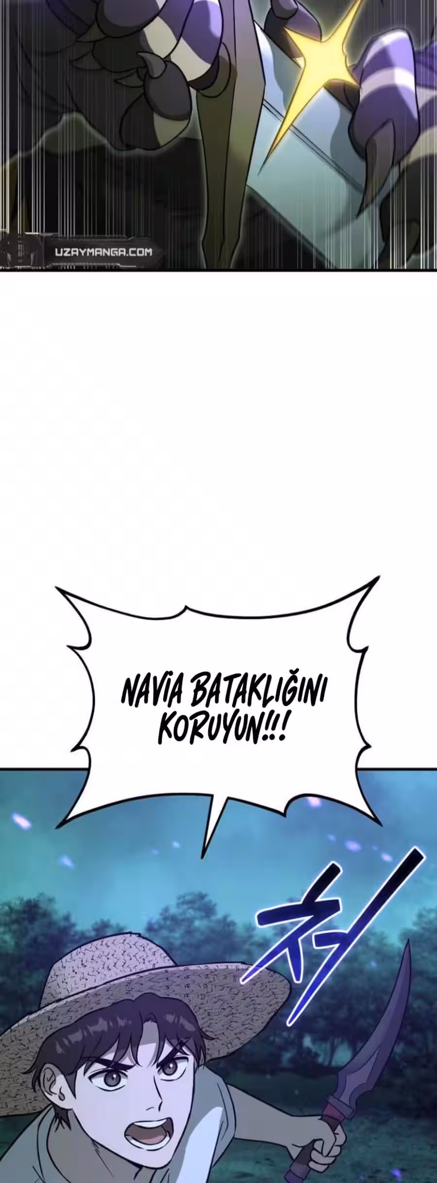 Sayfa 36 — Bölüm 104 — Kule Çiftçisi