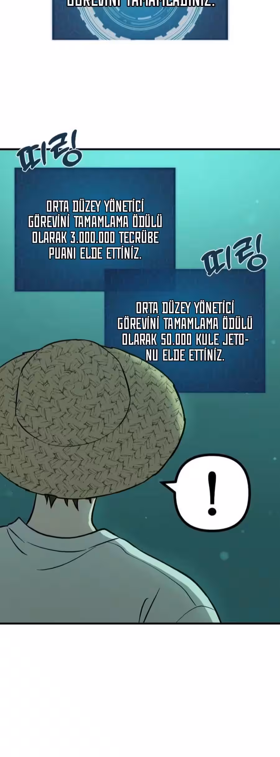 Sayfa 66 — Bölüm 104 — Kule Çiftçisi