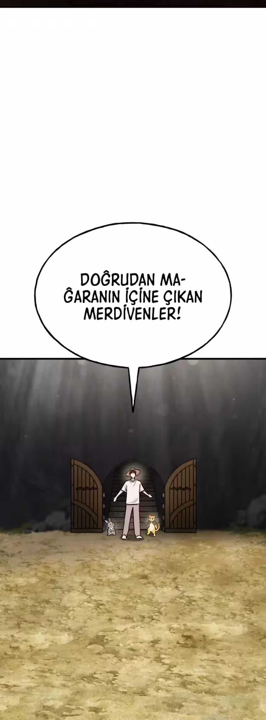 Sayfa 101 — Bölüm 104 — Kule Çiftçisi