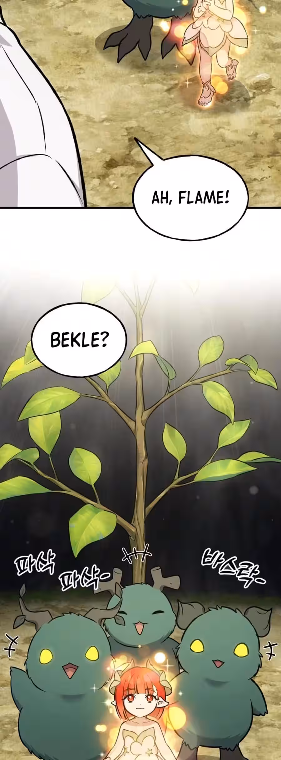 Sayfa 106 — Bölüm 104 — Kule Çiftçisi