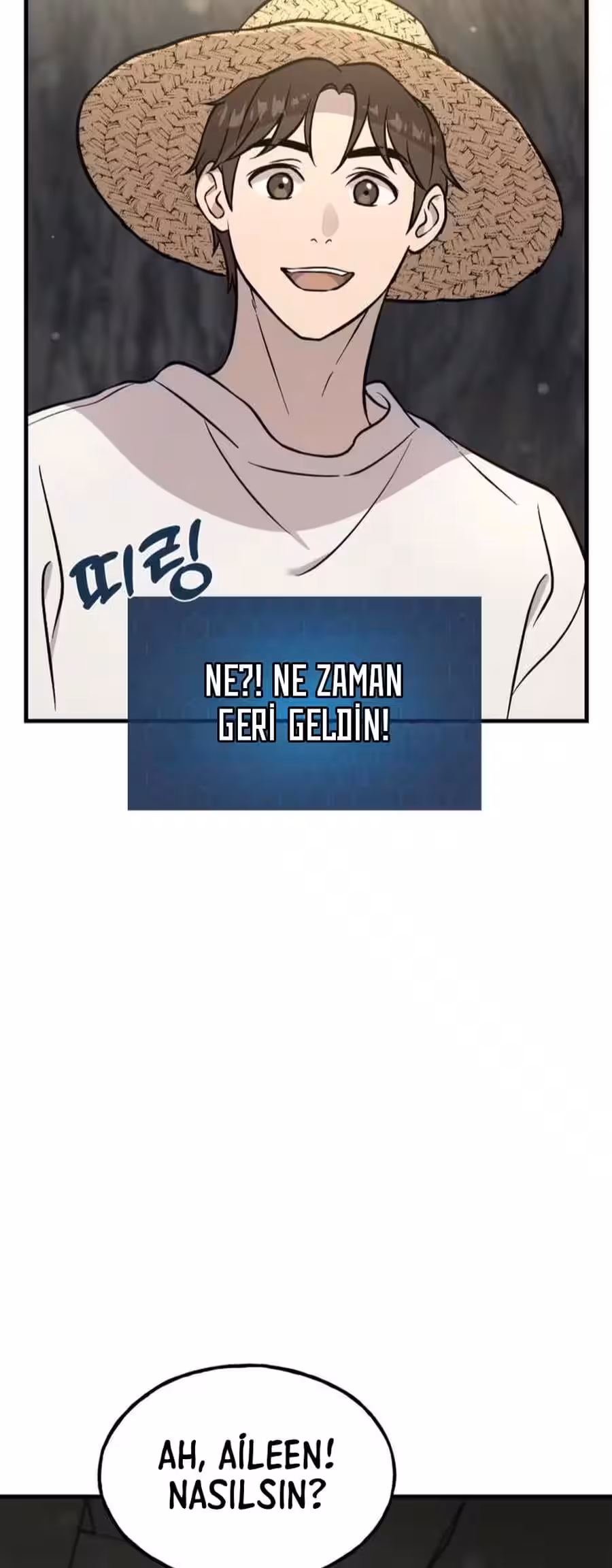 Sayfa 110 — Bölüm 104 — Kule Çiftçisi