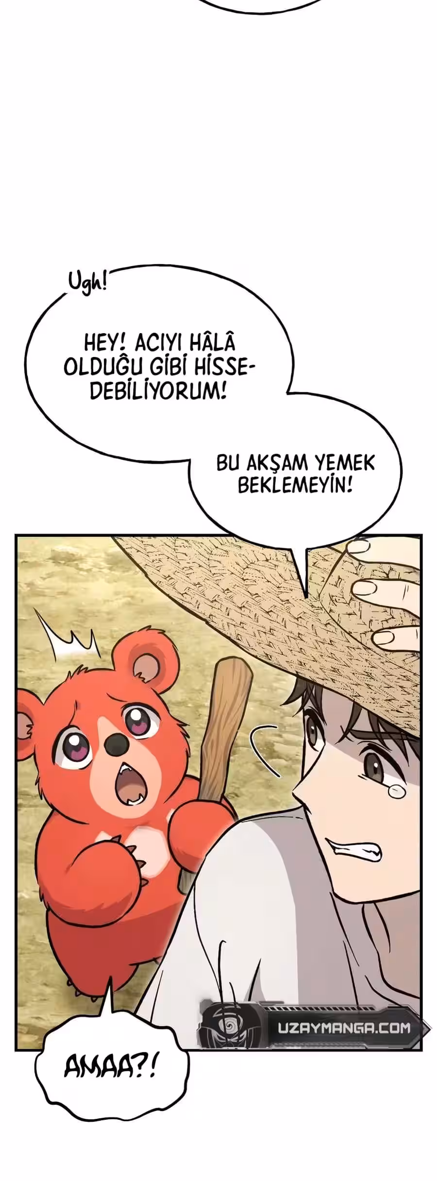 Sayfa 8 — Bölüm 105 — Kule Çiftçisi
