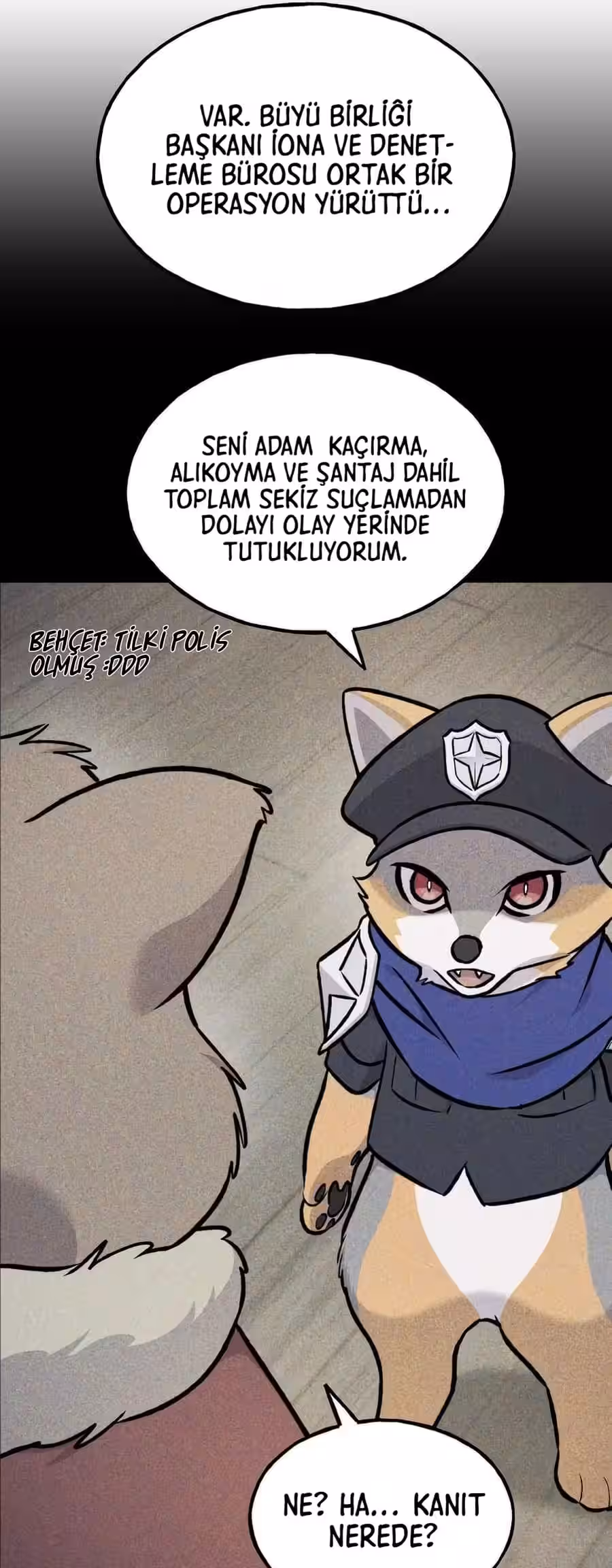 Sayfa 31 — Bölüm 105 — Kule Çiftçisi