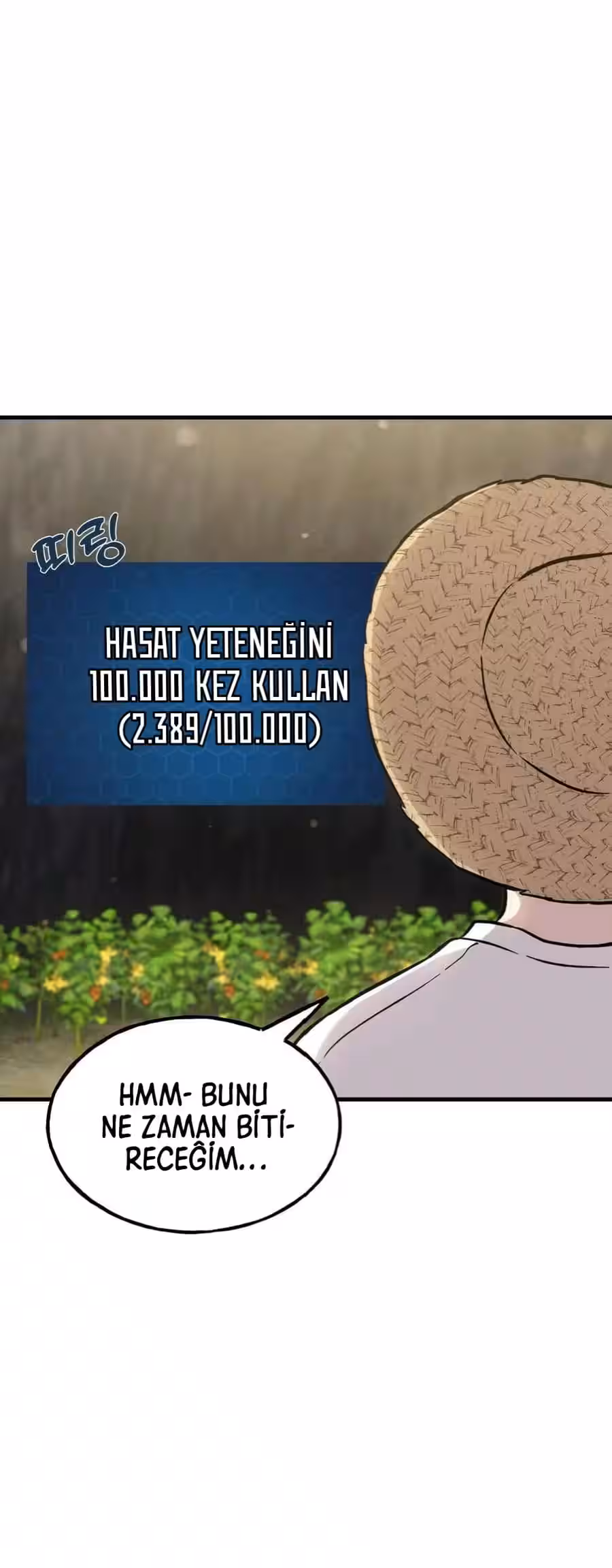 Sayfa 81 — Bölüm 105 — Kule Çiftçisi