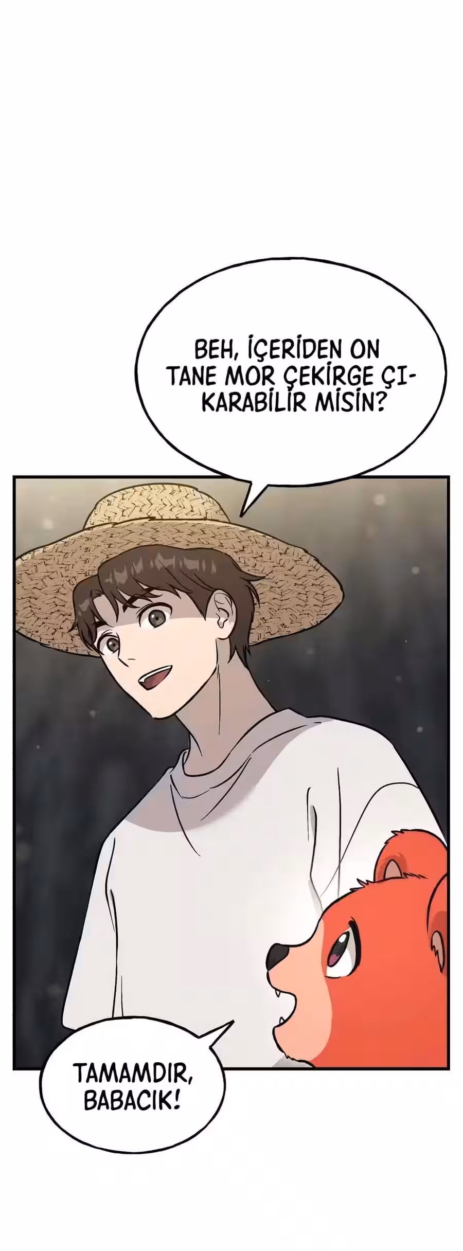 Sayfa 87 — Bölüm 105 — Kule Çiftçisi