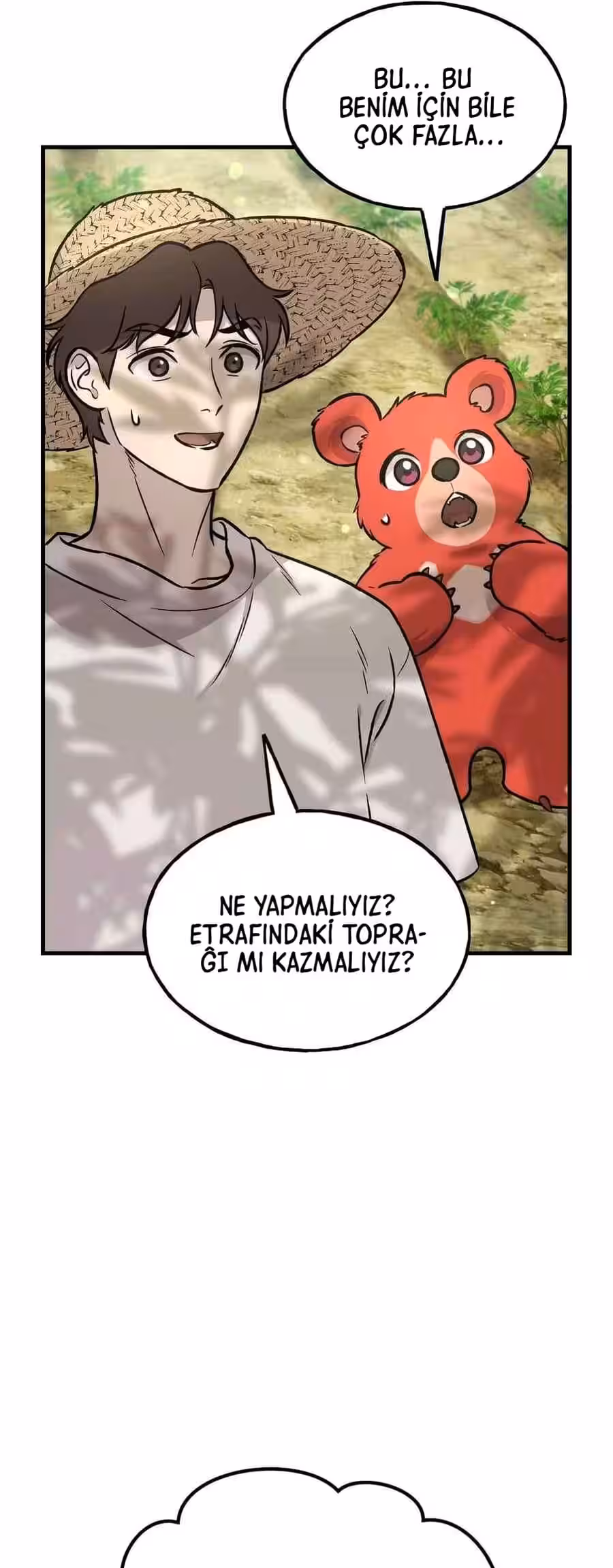 Sayfa 5 — Bölüm 106 — Kule Çiftçisi