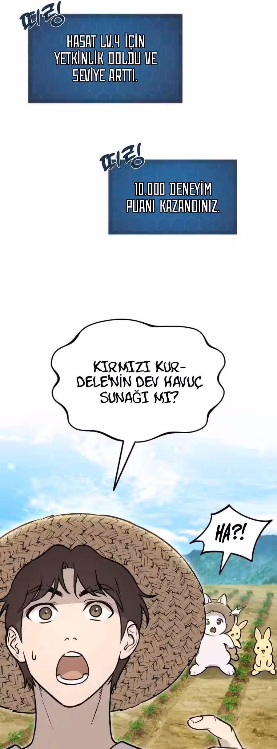 Sayfa 45 — Bölüm 106 — Kule Çiftçisi