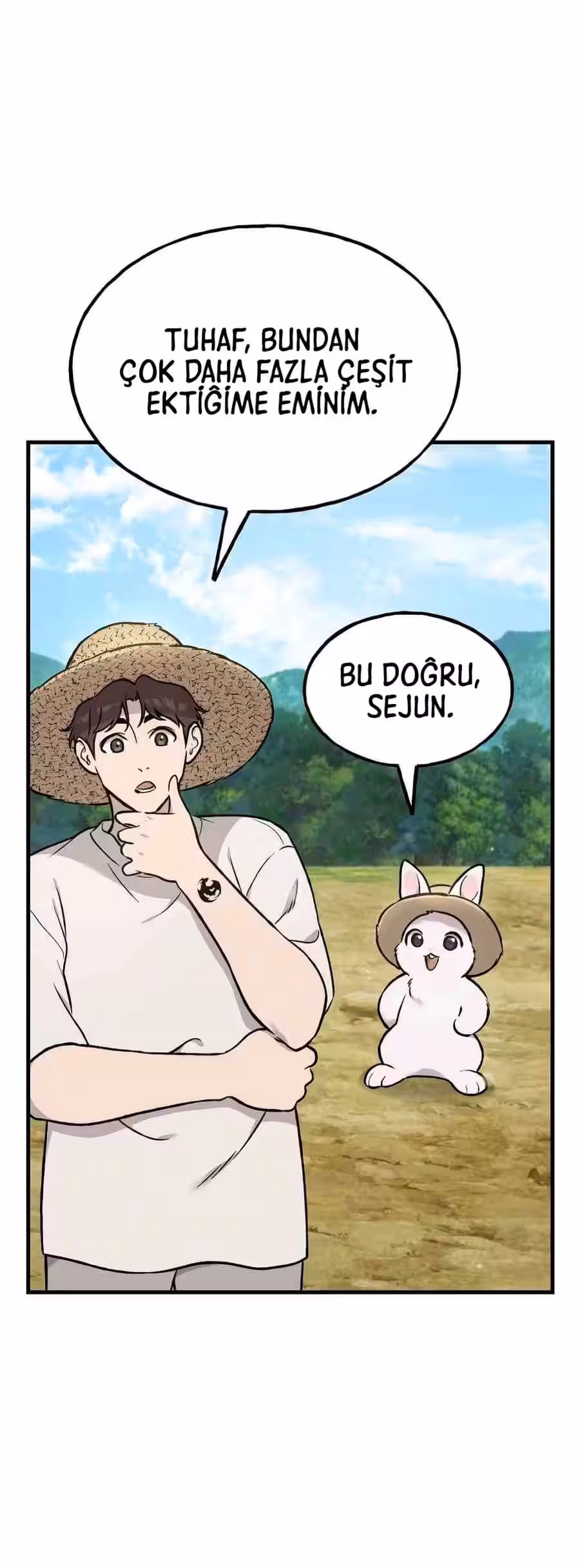 Sayfa 77 — Bölüm 106 — Kule Çiftçisi