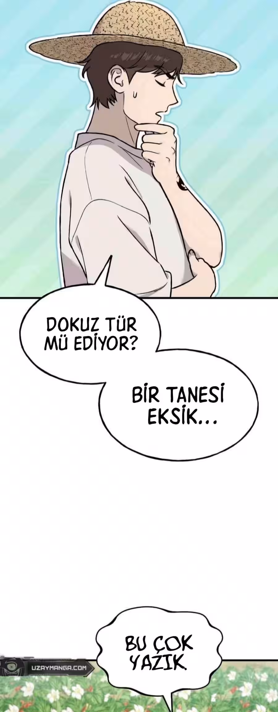 Sayfa 95 — Bölüm 106 — Kule Çiftçisi