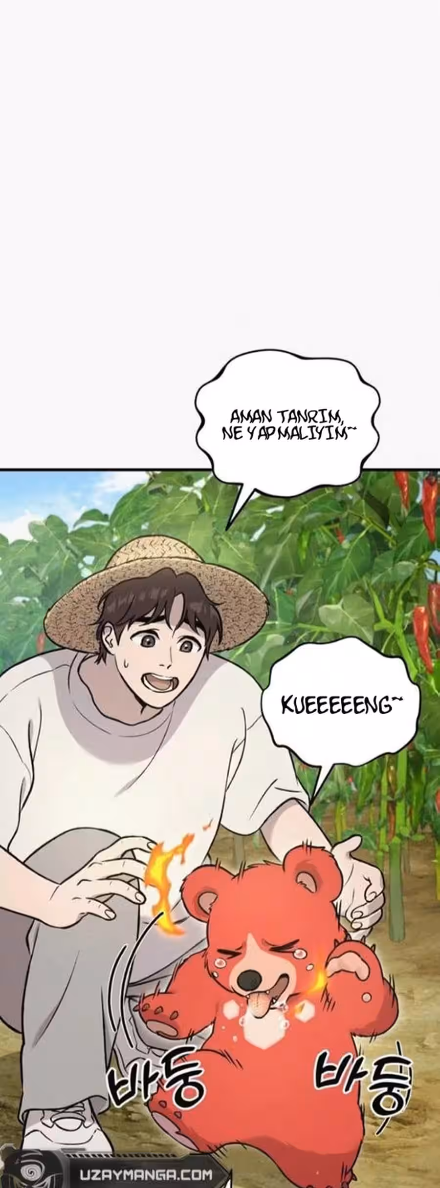 Sayfa 14 — Bölüm 107 — Kule Çiftçisi