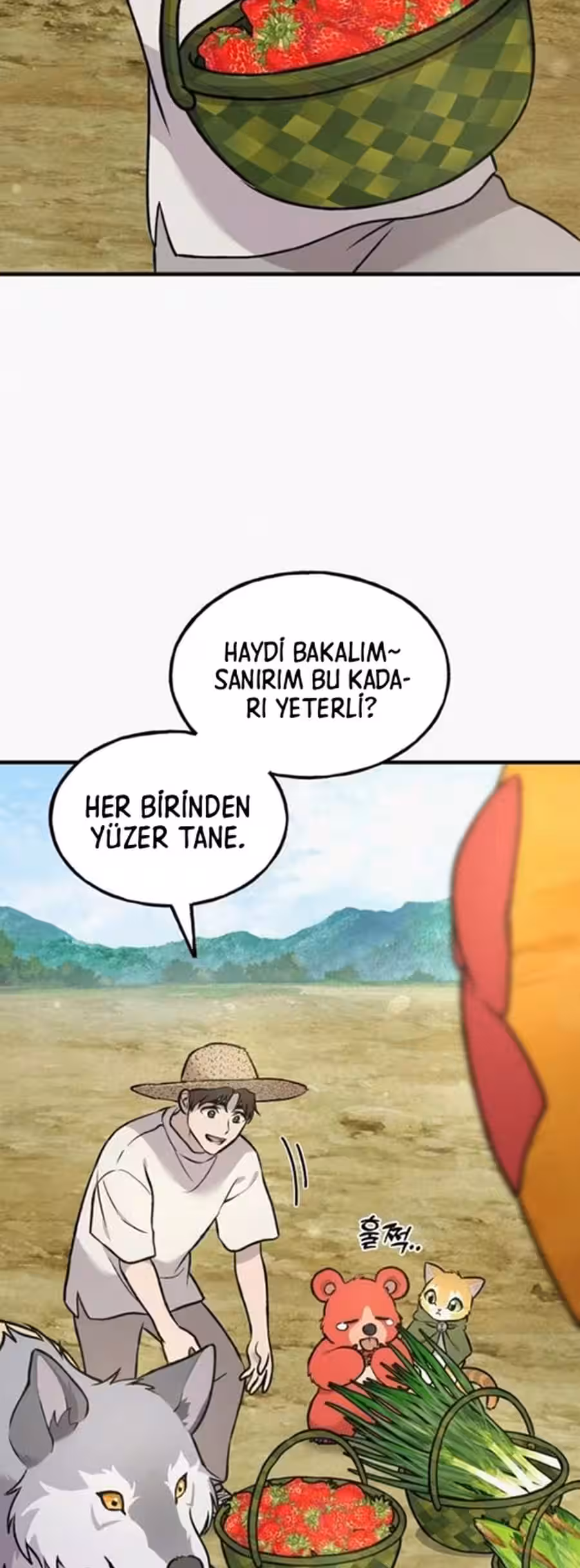 Sayfa 18 — Bölüm 107 — Kule Çiftçisi