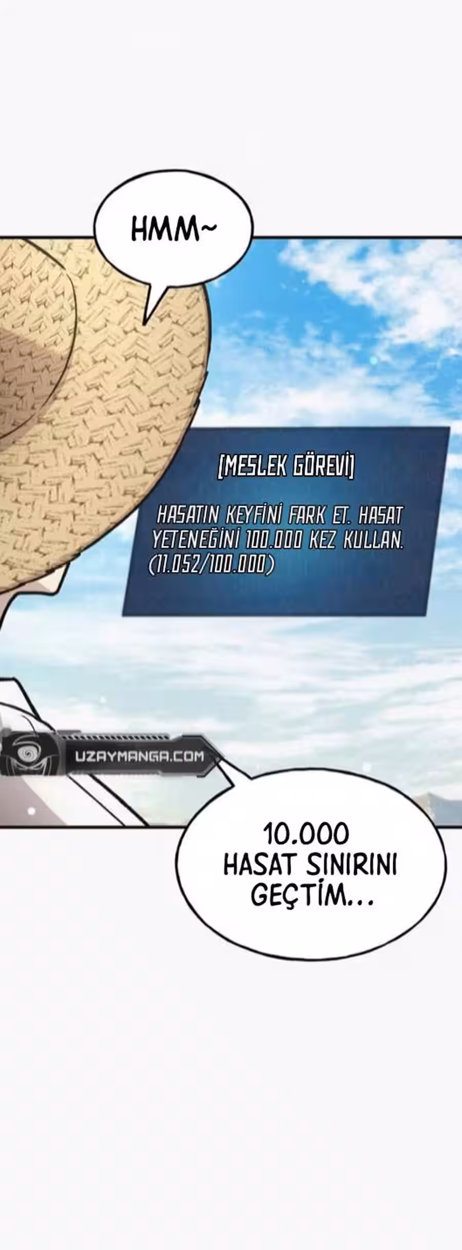 Sayfa 23 — Bölüm 107 — Kule Çiftçisi