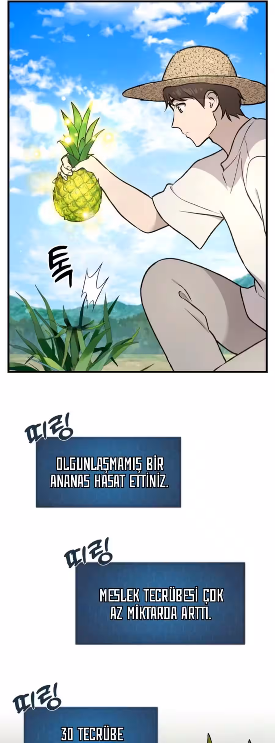 Sayfa 32 — Bölüm 107 — Kule Çiftçisi
