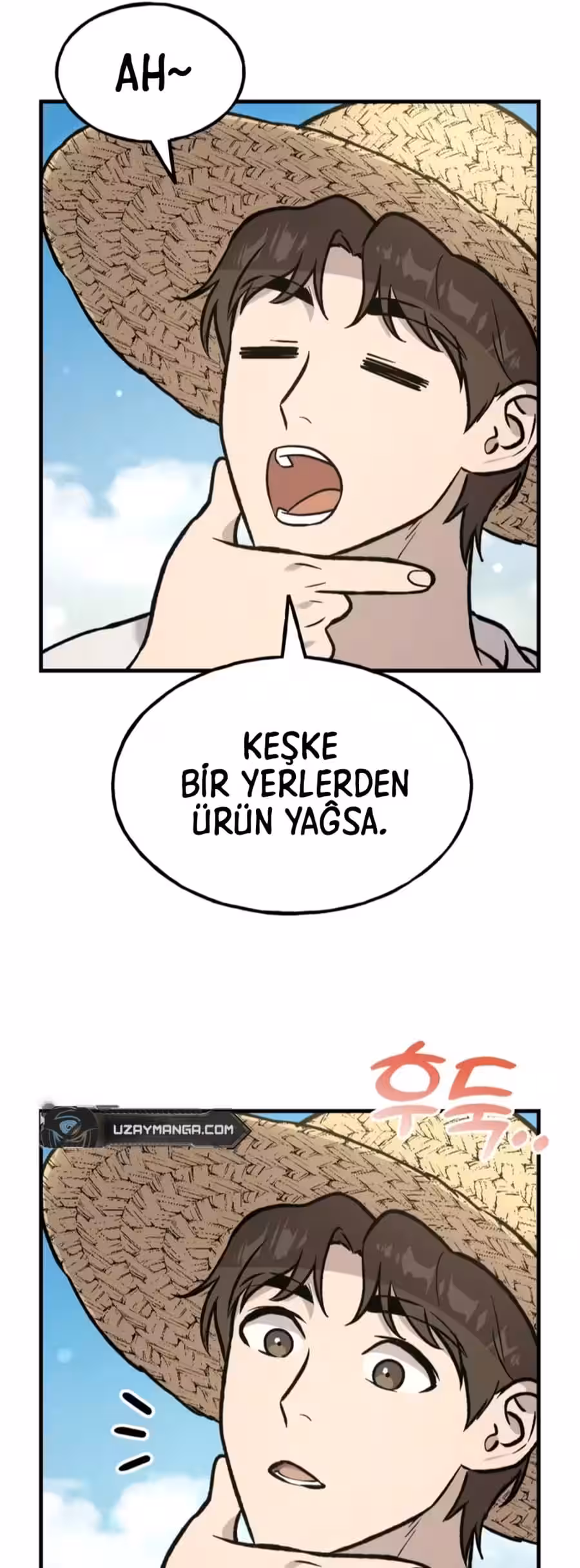 Sayfa 44 — Bölüm 107 — Kule Çiftçisi